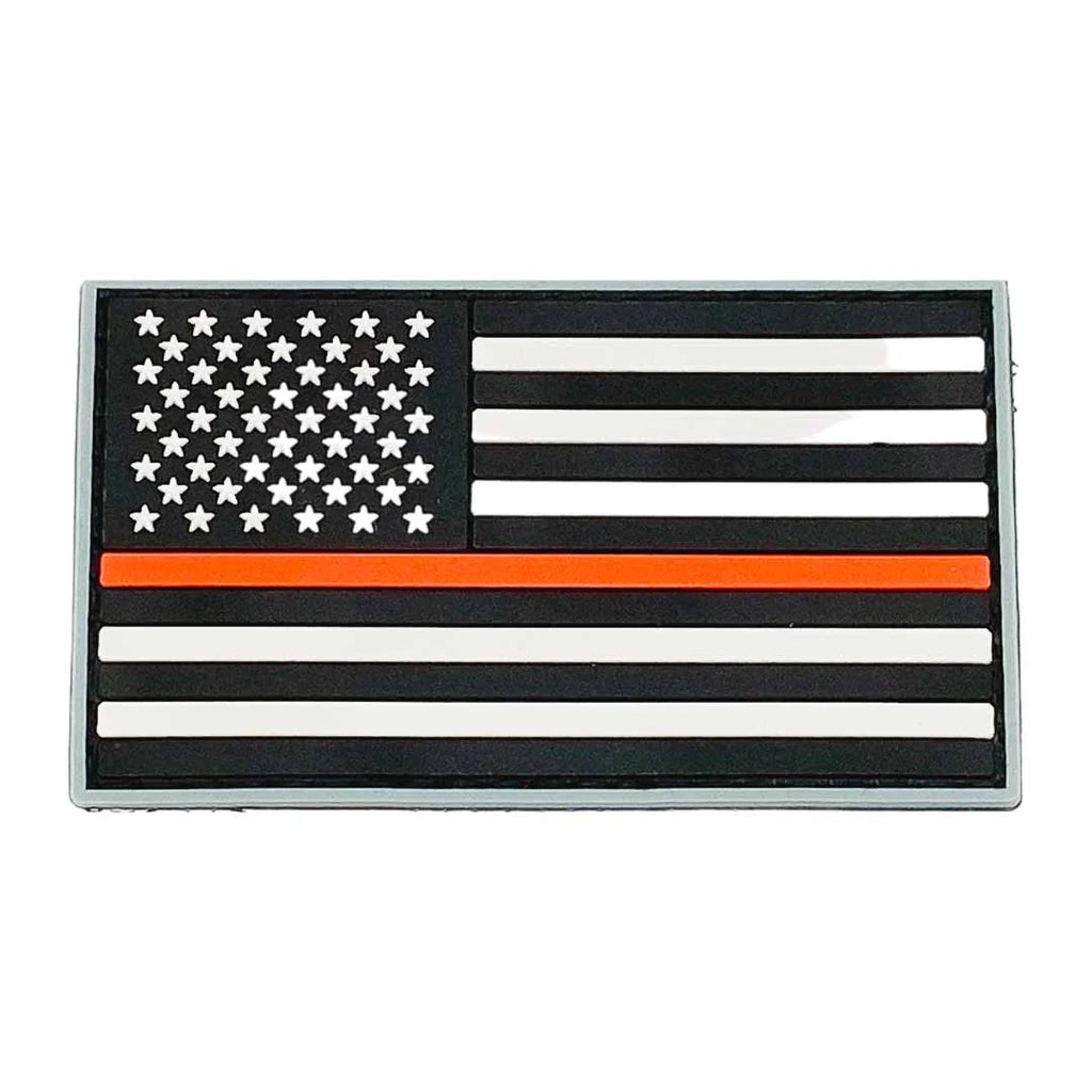 American Flag Patch