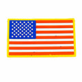 American Flag Patch