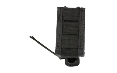 High Speed Gear Duty TACO -  Pouch -  Fits (1) OC Spray -  Nylon Construction -  Black
