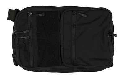 Haley Strategic Partners Flatpack 2.0 |  Black |  Includes Shoulder Straps and Side Straps For D3CR Attachment