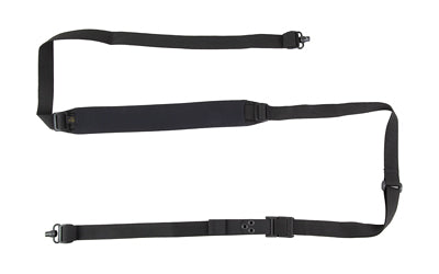 Haley Strategic Partners D3 Pro Sling |  Two Point |  6oz |  70"x2"x.5" |  MIL-SPEC Nylon Webbing Construction |  Black |  Includes (2) GrovTec QD Mounts