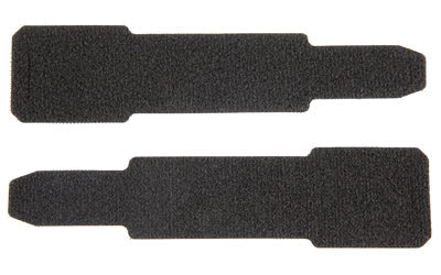 Haley Strategic Partners Haley Strategic Partners Mandible Vertical MOLLE Straps |  Black