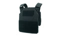 Haley Strategic Partners Thorax Incog |  Plate Bags |  Large |  4-way Stretch Material Construction |  Accommodates both ESAPI and Low Visibility Plates |  Black