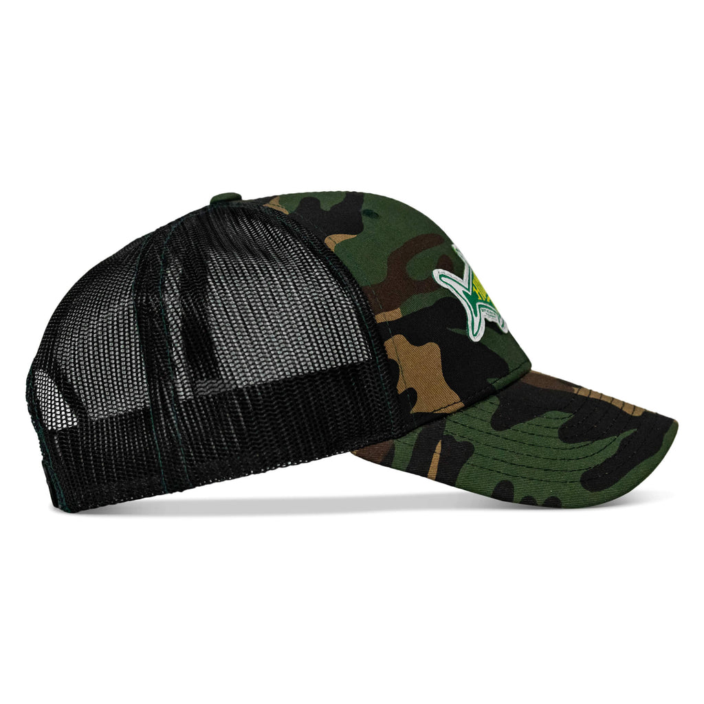 Hung Like A Tuna Can Snapback Hat