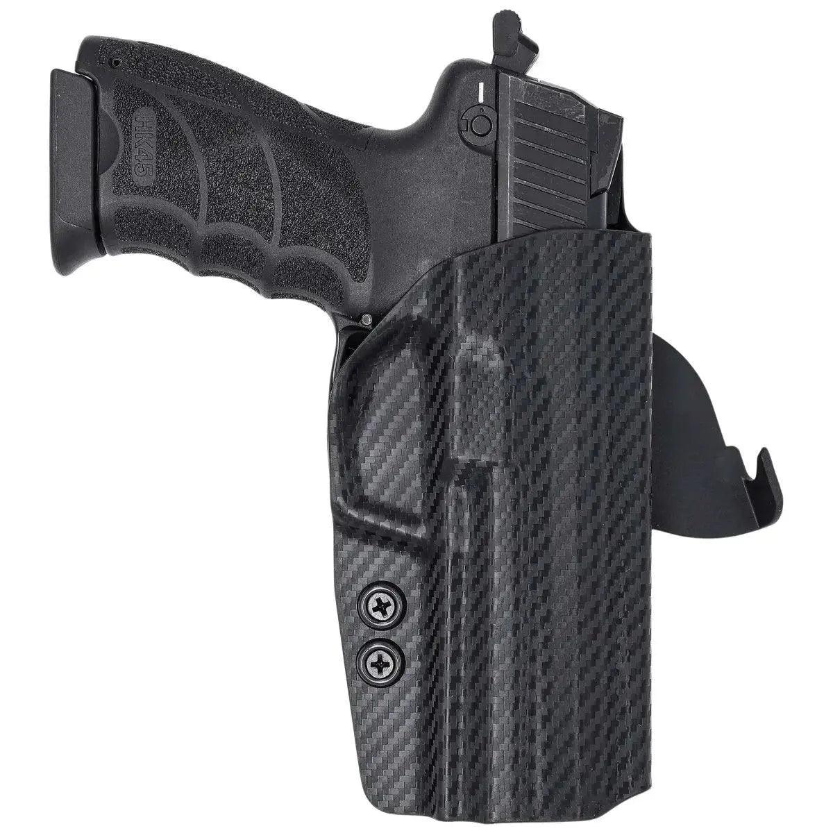 H&K 45 Full Size Paddle Holster