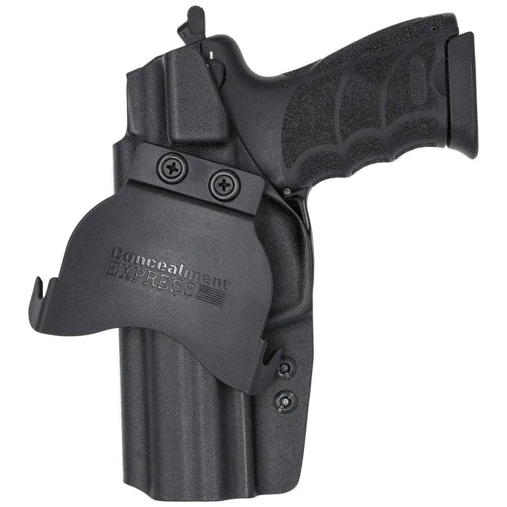 H&K 45 Full Size Paddle Holster