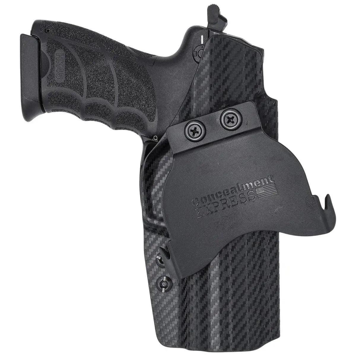 H&K 45 Full Size Paddle Holster