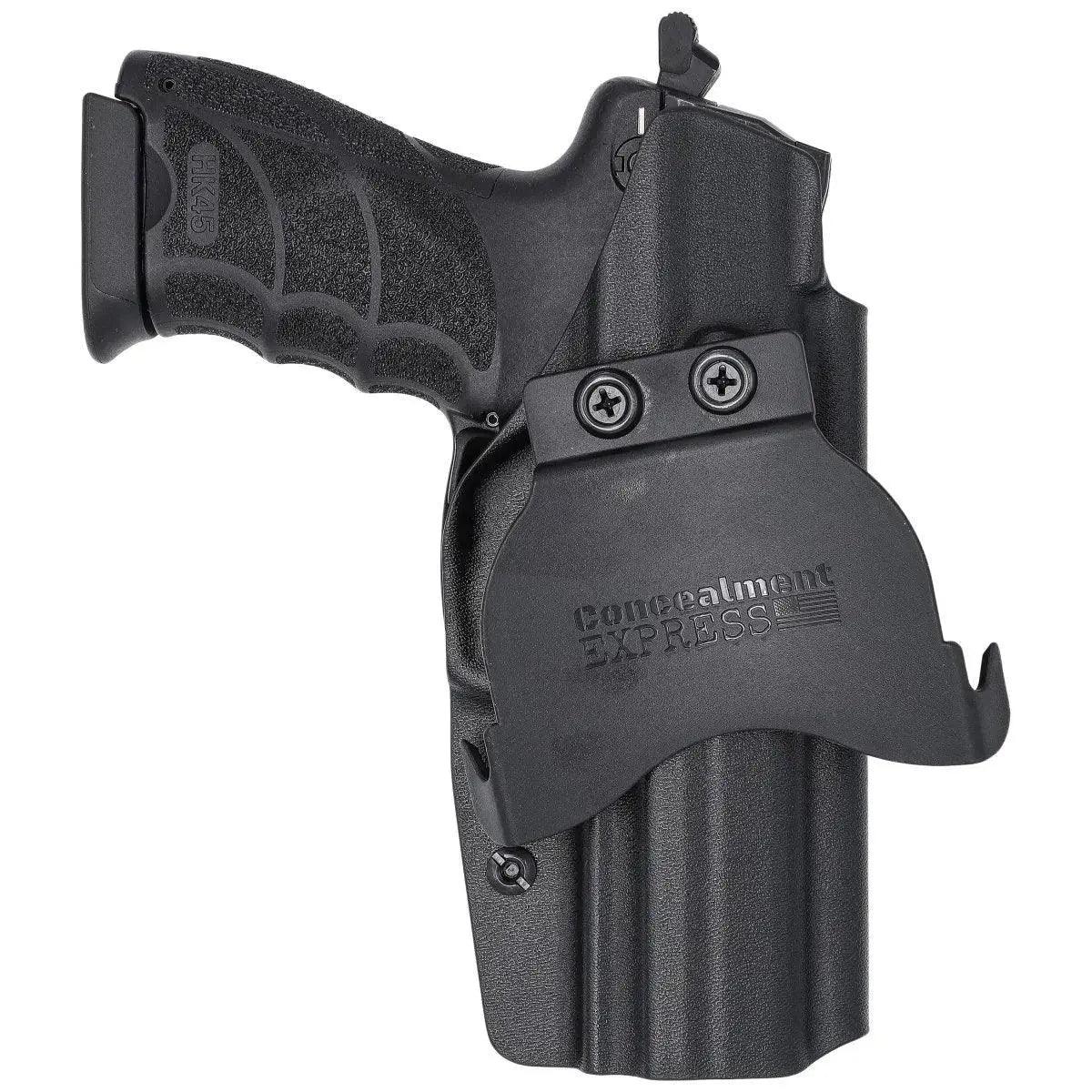 H&K 45 Full Size Paddle Holster