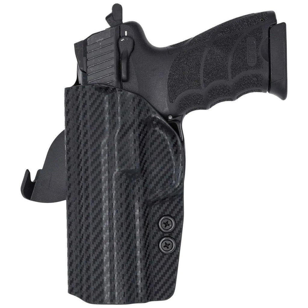 H&K 45 Full Size Paddle Holster