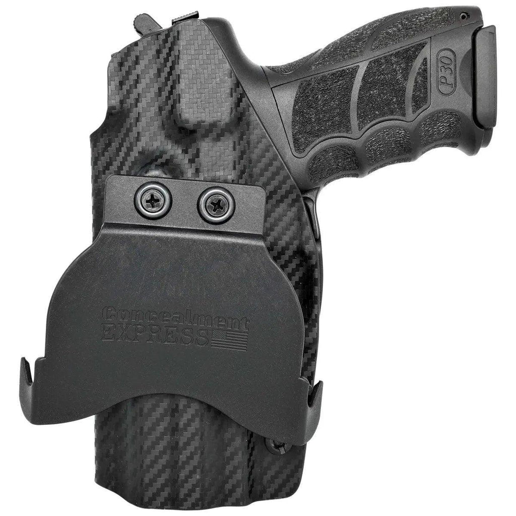 H&K P30 Paddle Holster
