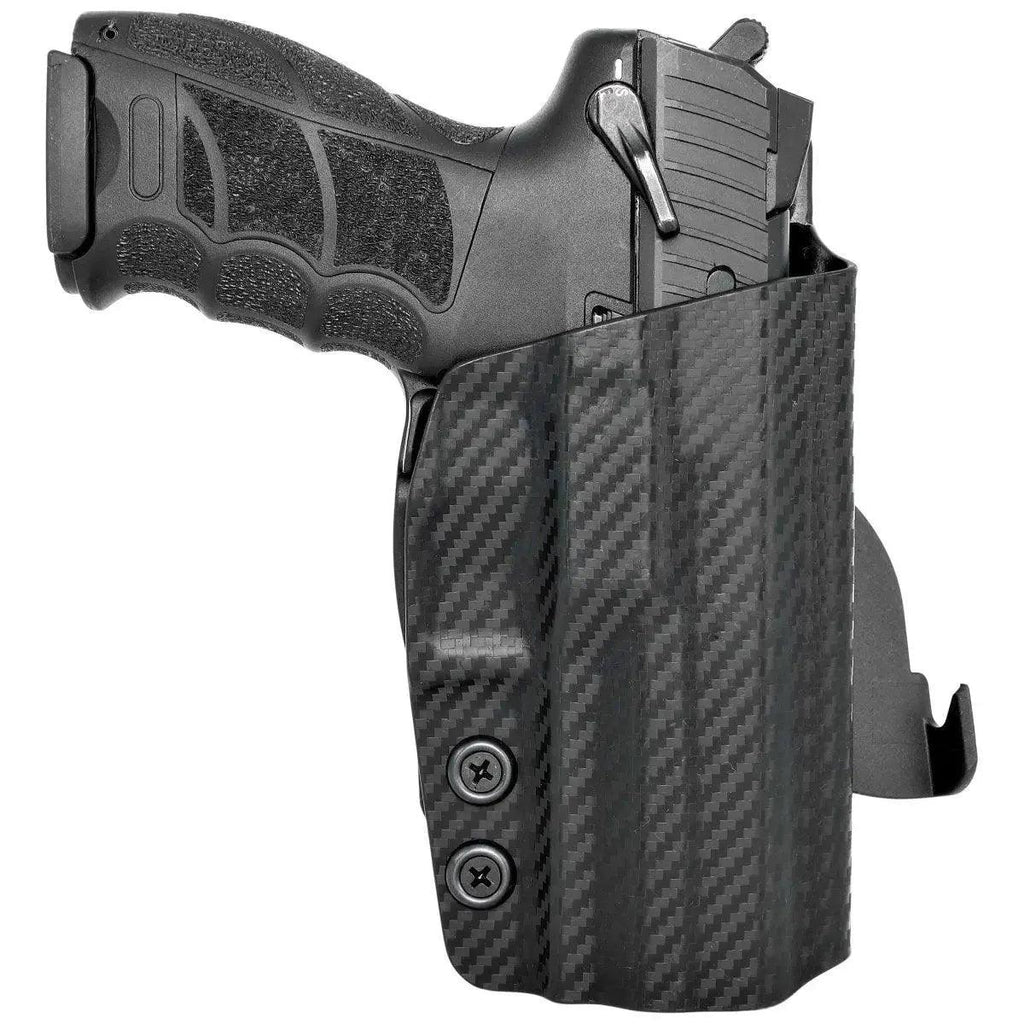 H&K P30 Paddle Holster