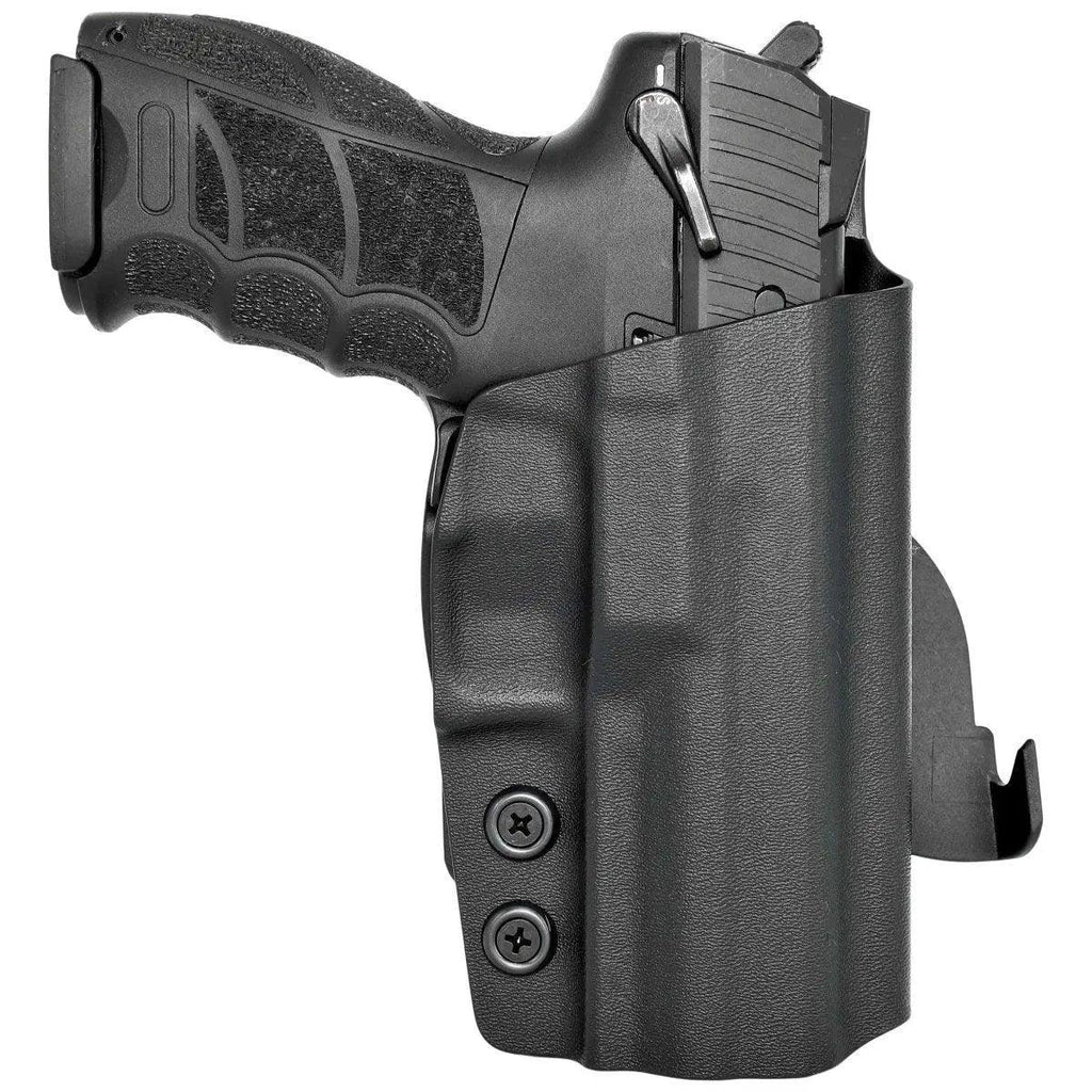 H&K P30 Paddle Holster