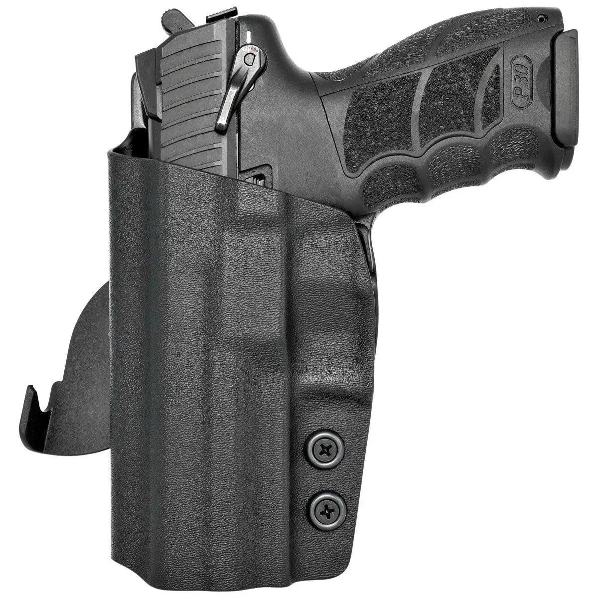 H&K P30 Paddle Holster