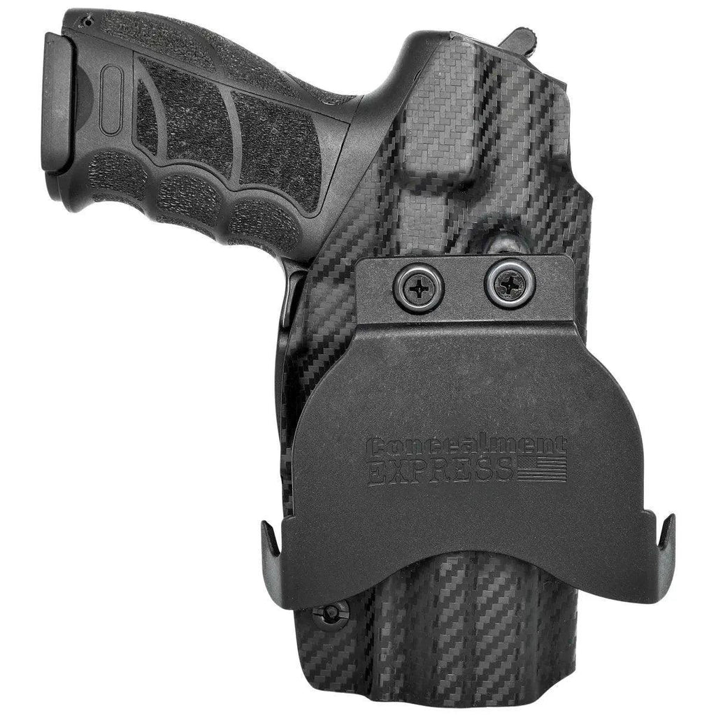 H&K P30 Paddle Holster