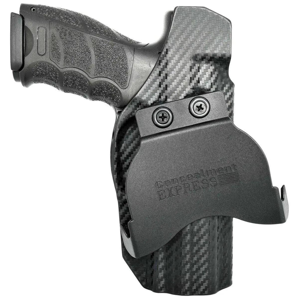 H&K VP9 Paddle Holster (Optic Ready)