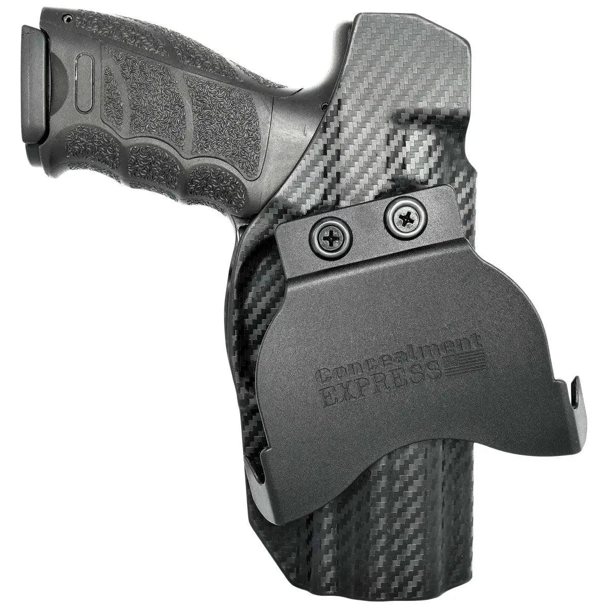H&K VP9 Paddle Holster (Optic Ready)