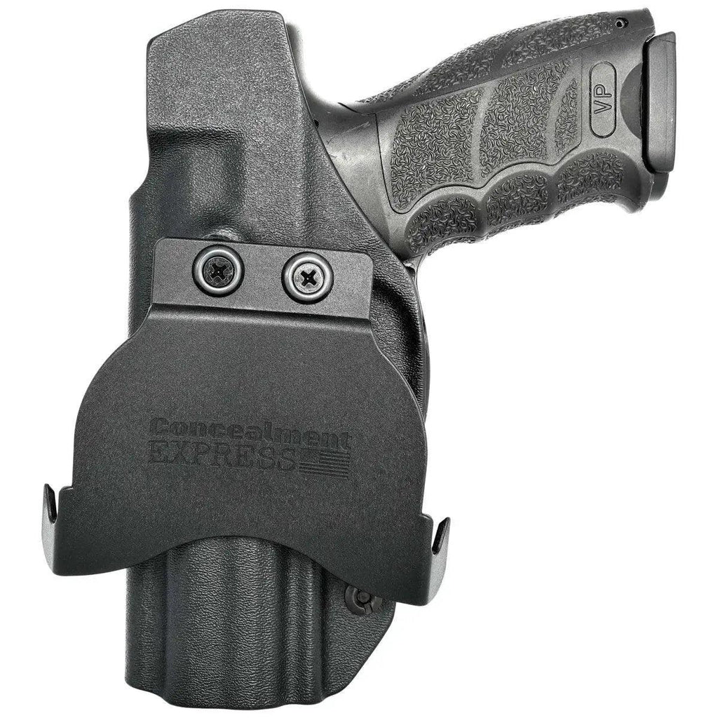H&K VP9 Paddle Holster (Optic Ready)