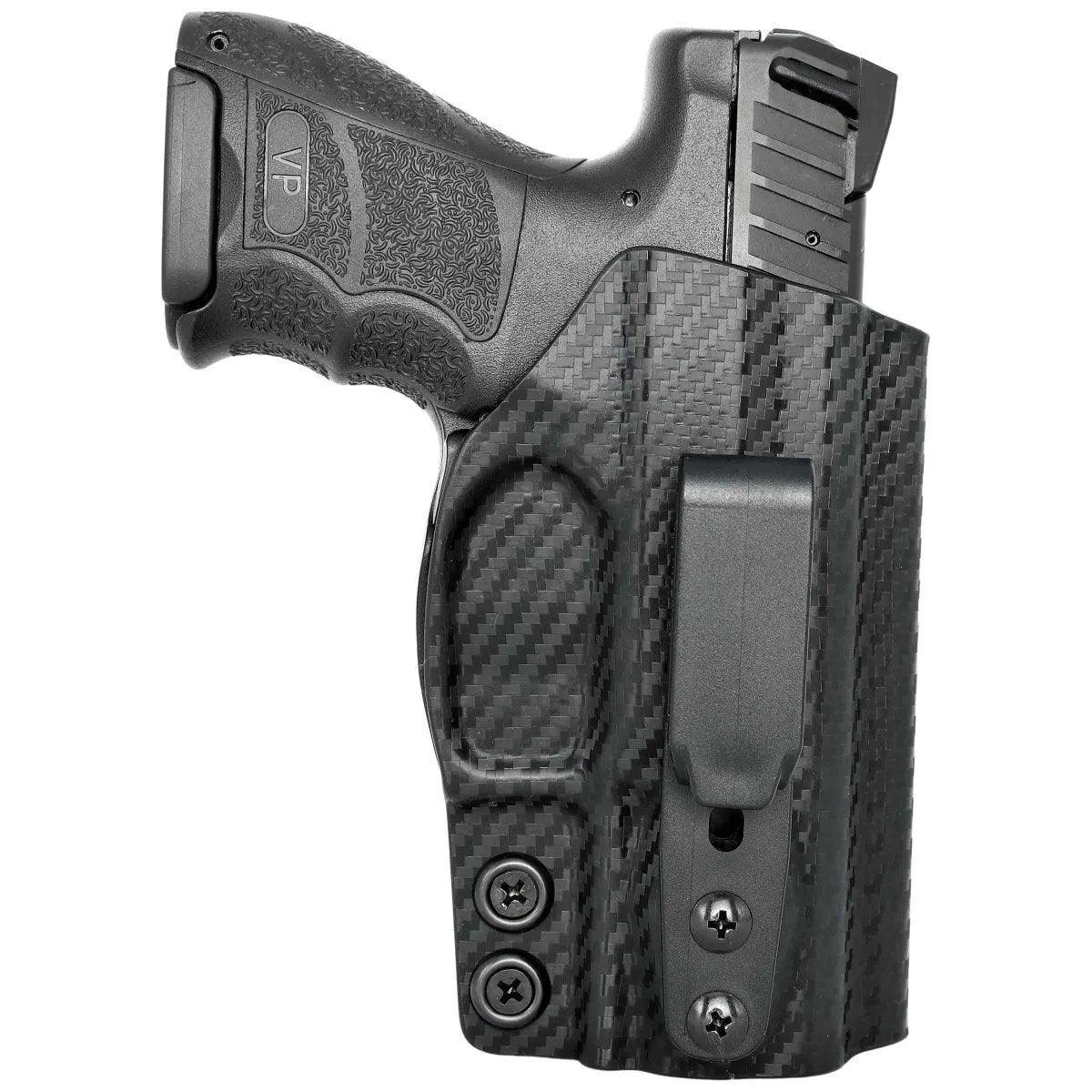 H&K VP9 Tuckable IWB Holster (Optic Ready)