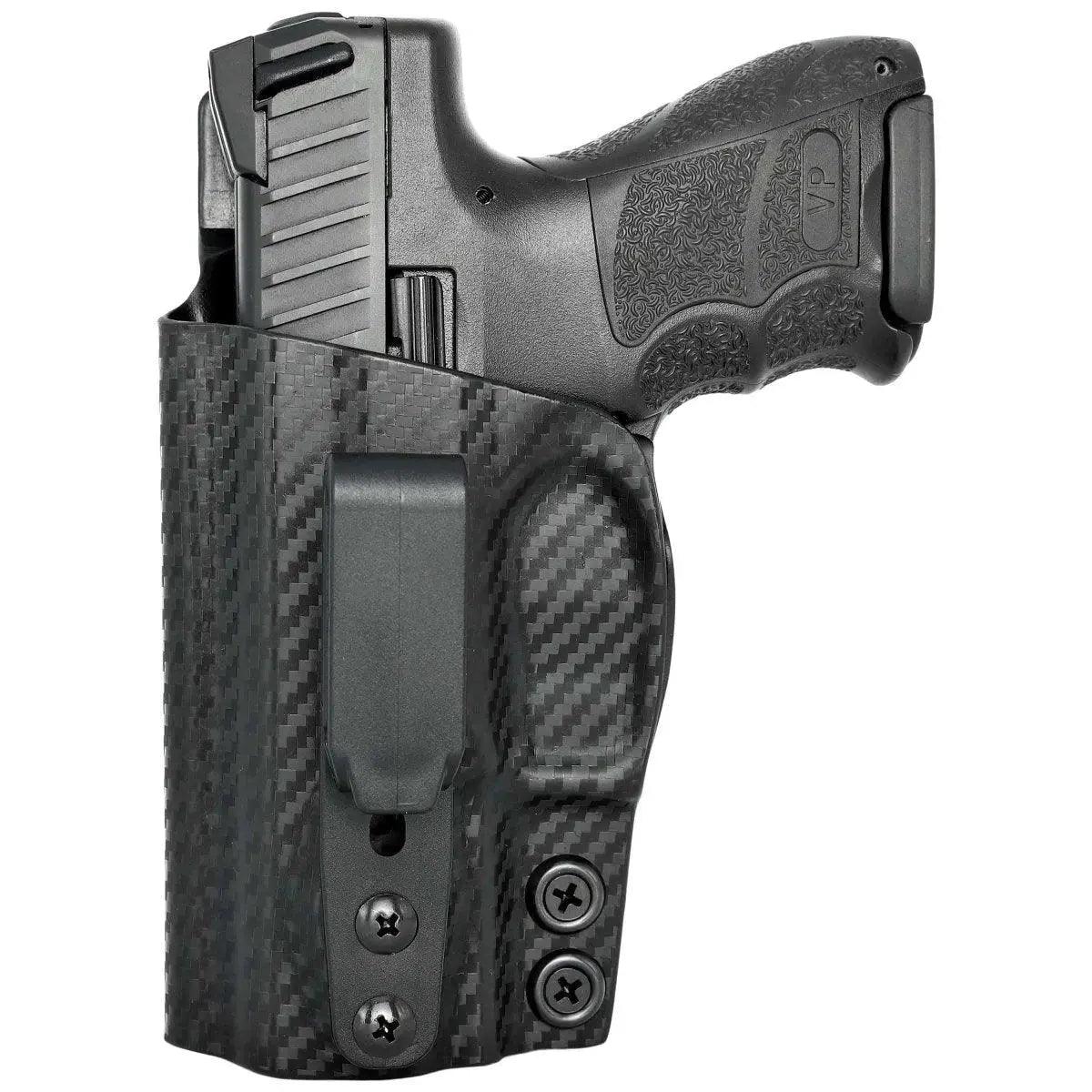 H&K VP9 Tuckable IWB Holster (Optic Ready)