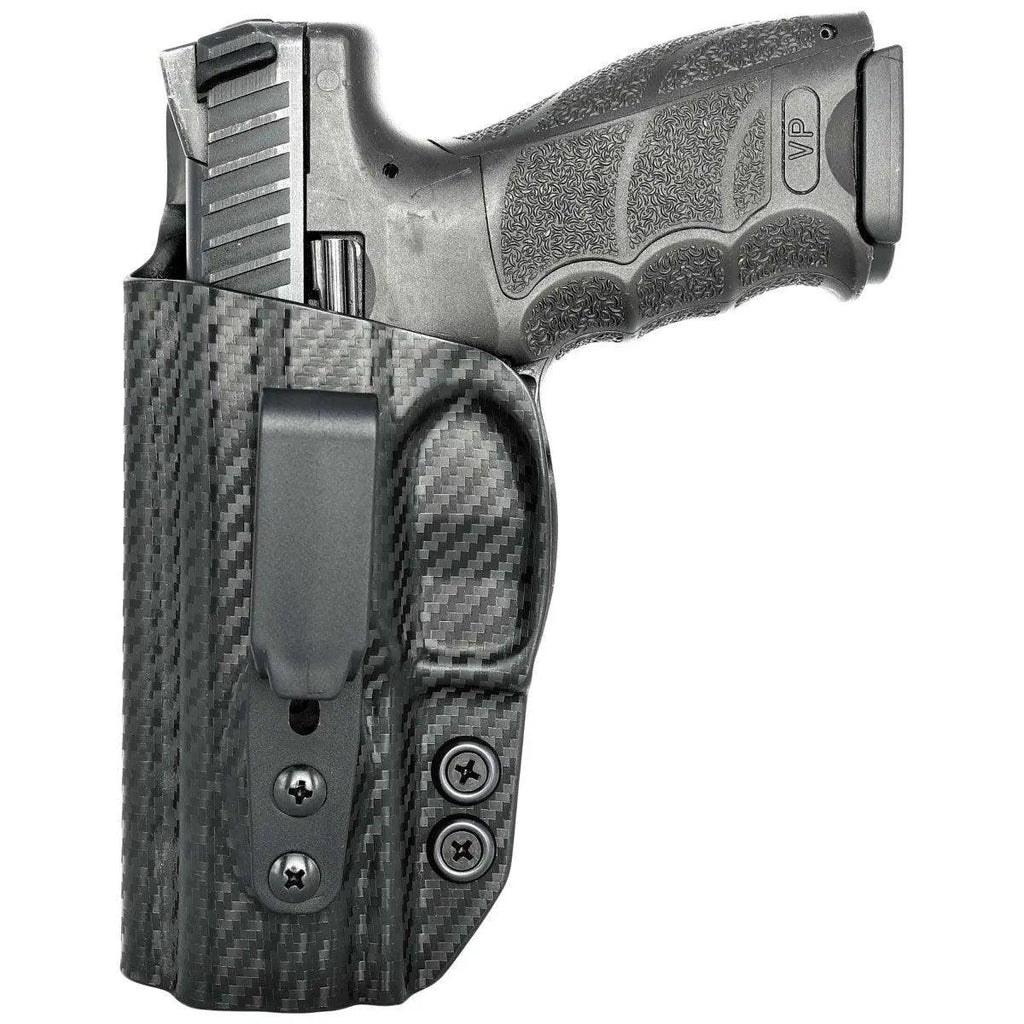 H&K VP9 Tuckable IWB Holster (Optic Ready)