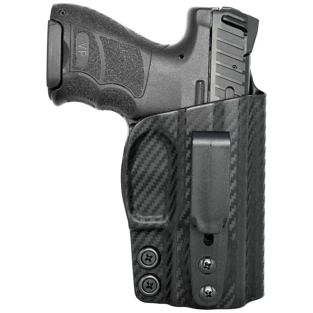 H&K VP9SK Tuckable IWB Holster (Optic Ready)