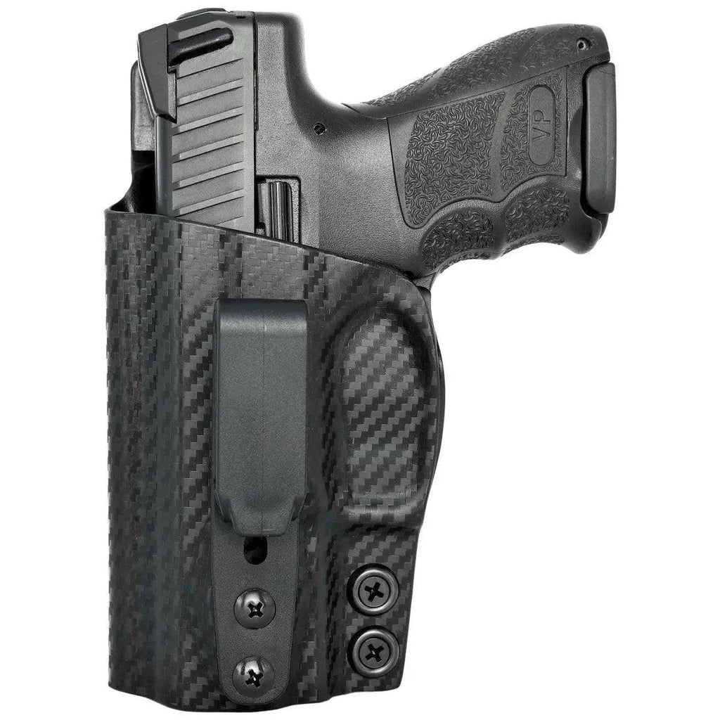 H&K VP9SK Tuckable IWB Holster (Optic Ready)