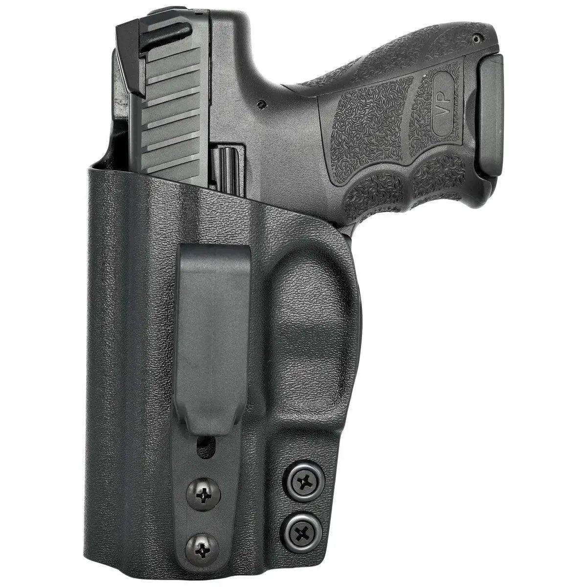 H&K VP9SK Tuckable IWB Holster (Optic Ready)