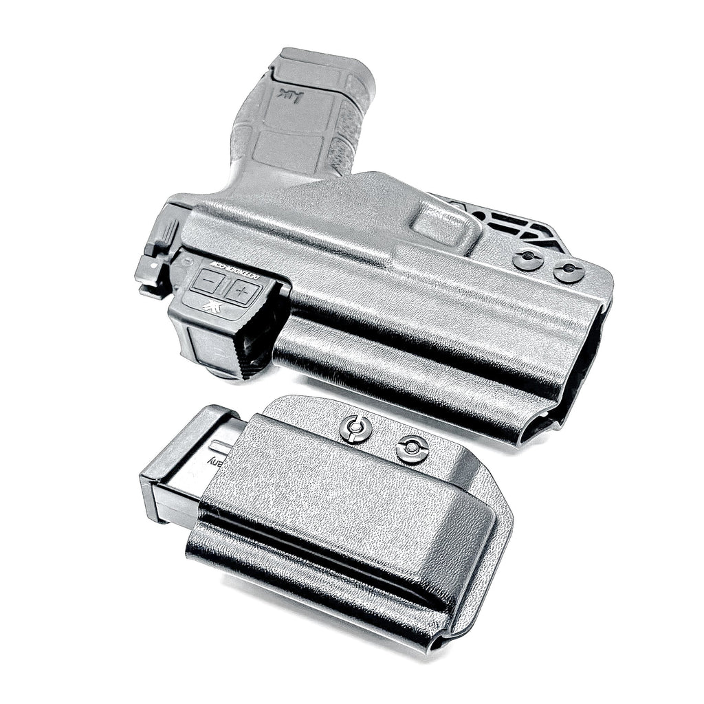 H&K VP9CC IWB Holster with Magazine Carrier Combo