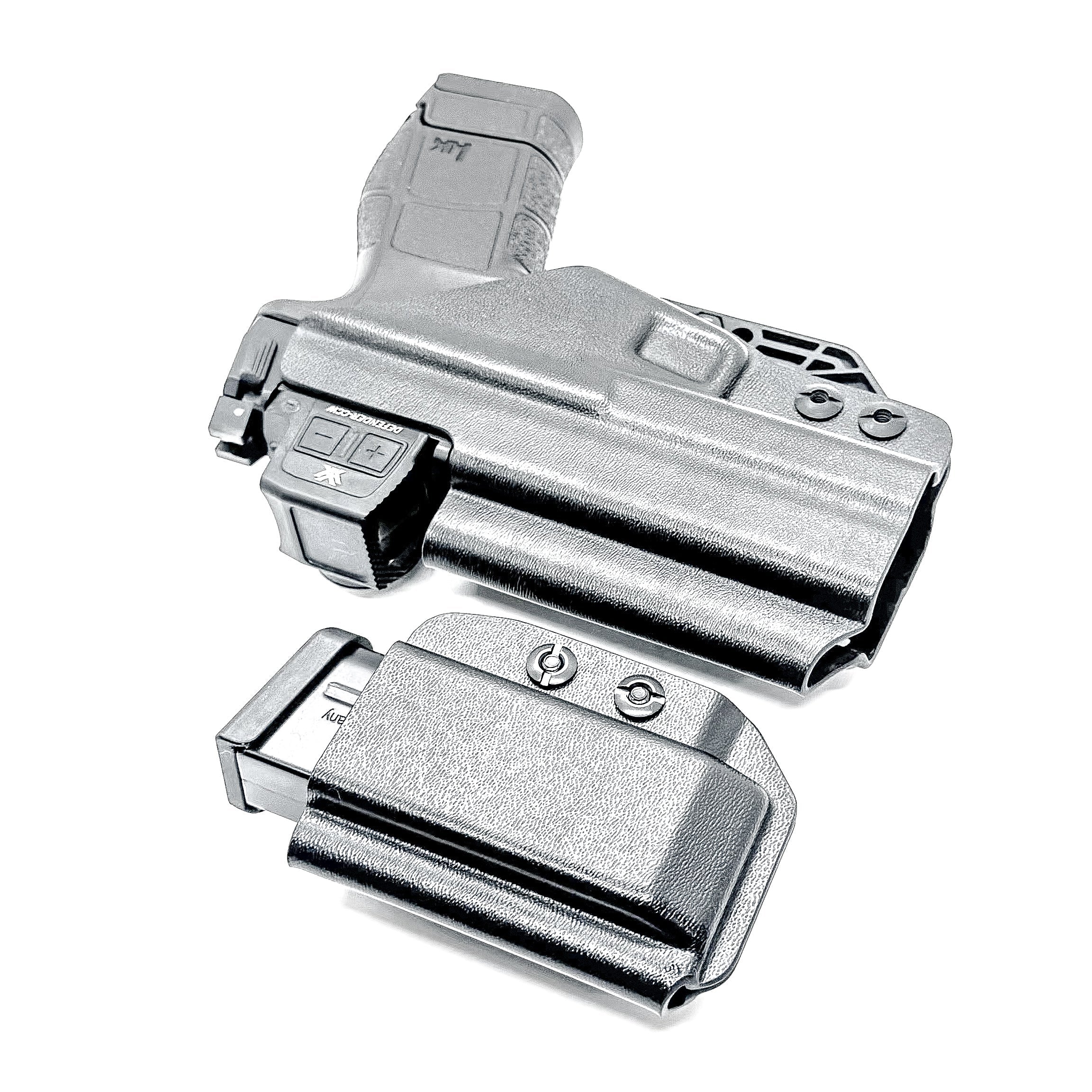 H&K VP9CC IWB Holster with Magazine Carrier Combo