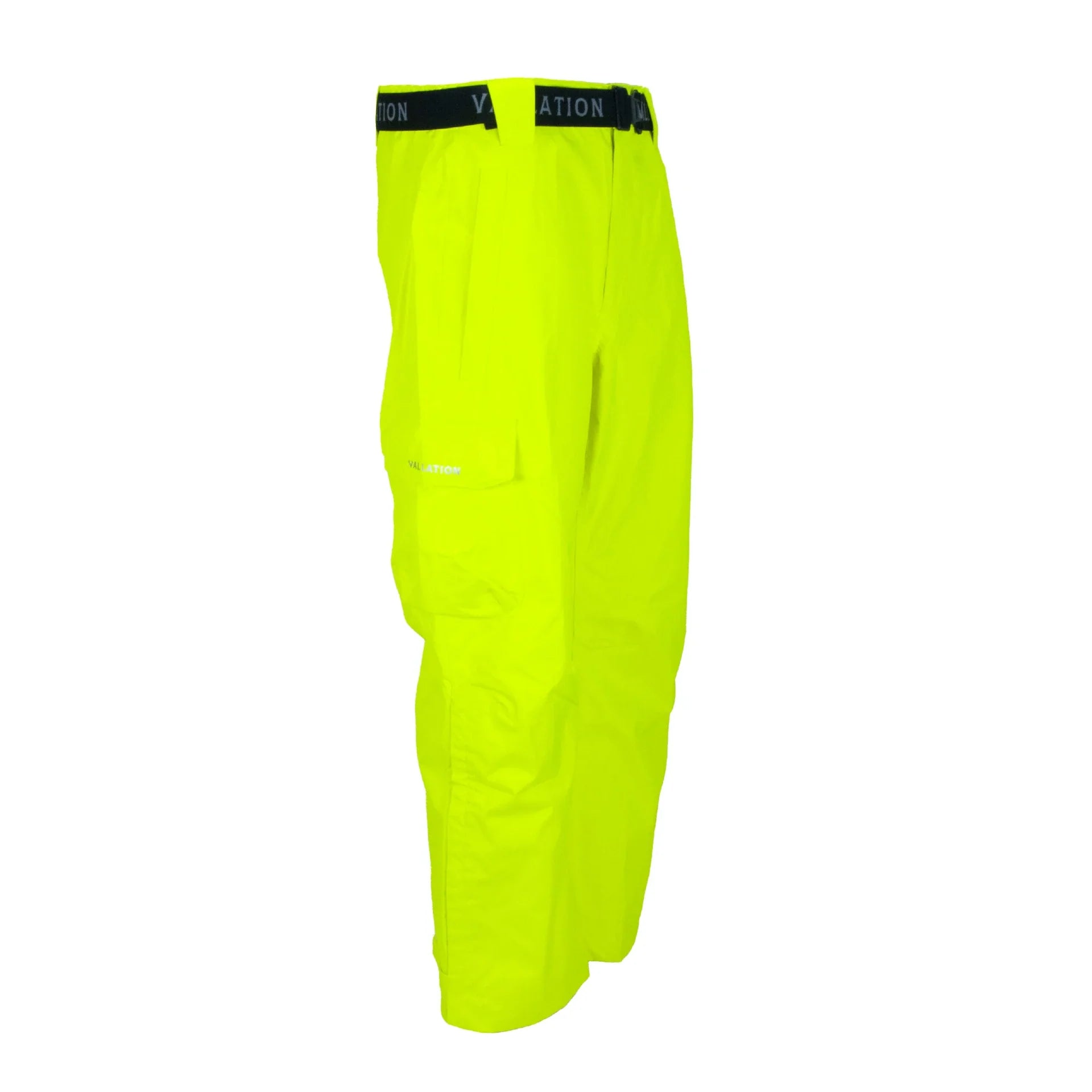 Vallation Outerwear | Dark Rain Pants