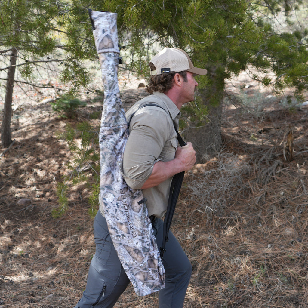 Gun Slicker V2 - Waterproof Rifle Cover