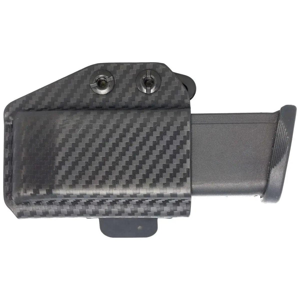Horizontal Magazine Holster (OWB - KYDEX)