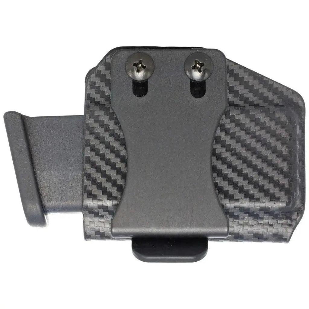 Horizontal Magazine Holster (OWB - KYDEX)