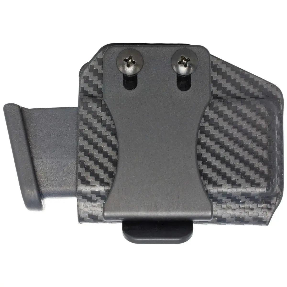 Horizontal Magazine Holster (OWB - KYDEX)