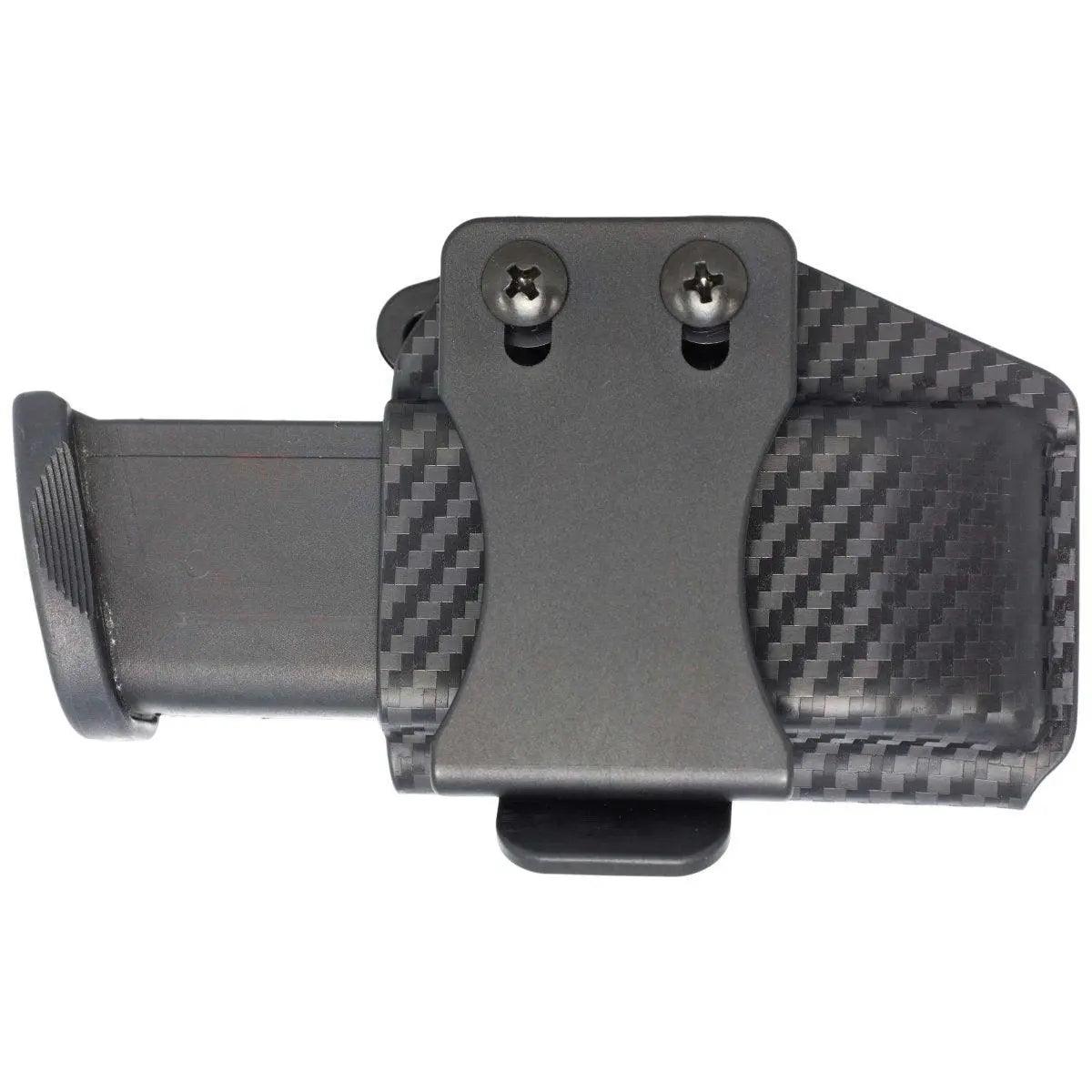 Horizontal Magazine Holster (OWB - KYDEX)