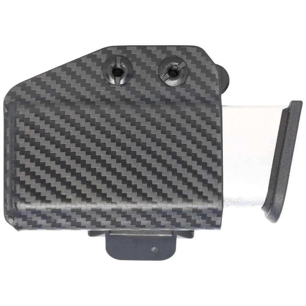 Horizontal Magazine Holster (OWB - KYDEX)