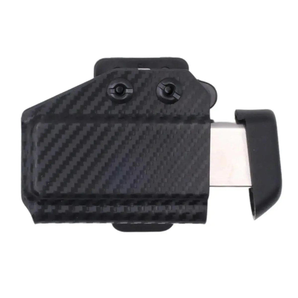 Horizontal Magazine Holster (OWB - KYDEX)