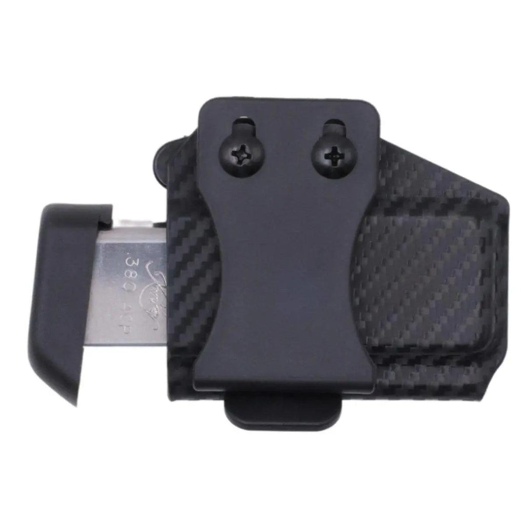 Horizontal Magazine Holster (OWB - KYDEX)