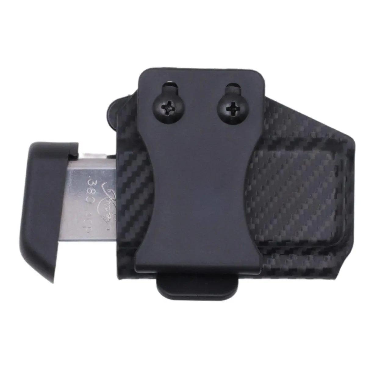 Horizontal Magazine Holster (OWB - KYDEX)