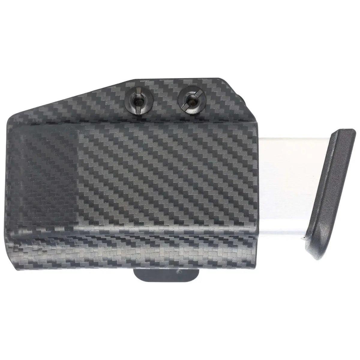 Horizontal Magazine Holster (OWB - KYDEX)