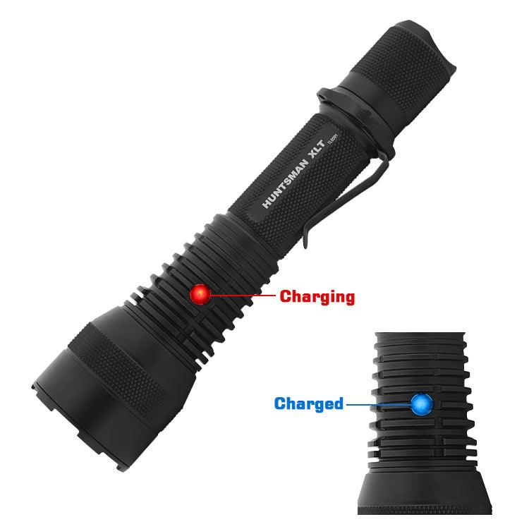 Huntsman XLT- 1,250 Lumen Long Throw Spot Light