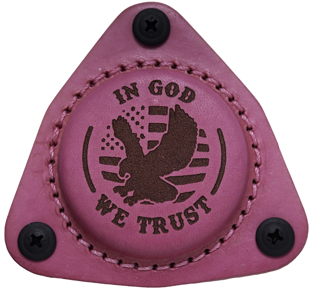 In God We Trust Gun Magnet