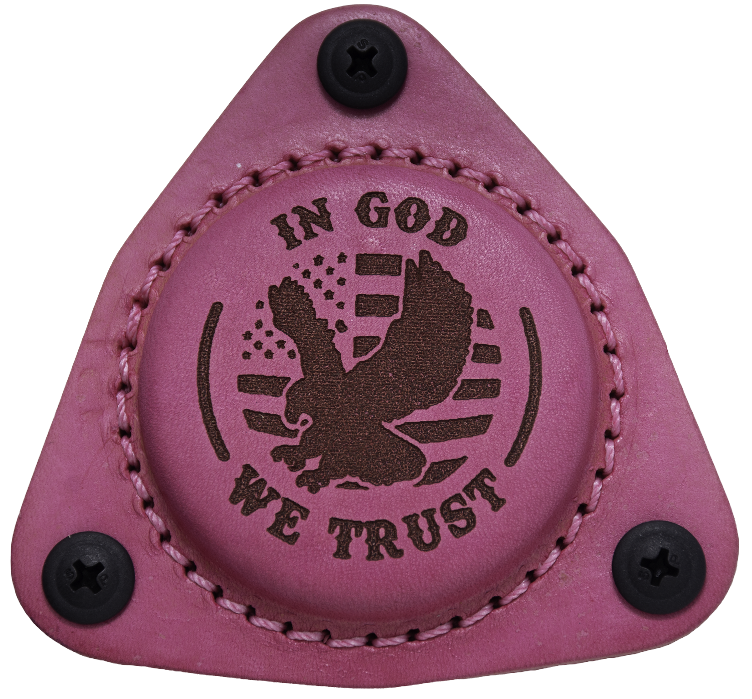 In God We Trust Gun Magnet