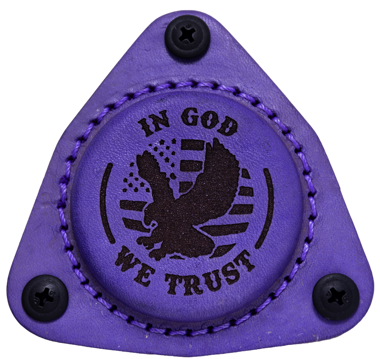In God We Trust Gun Magnet
