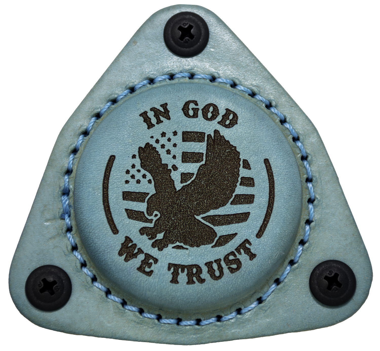 In God We Trust Gun Magnet