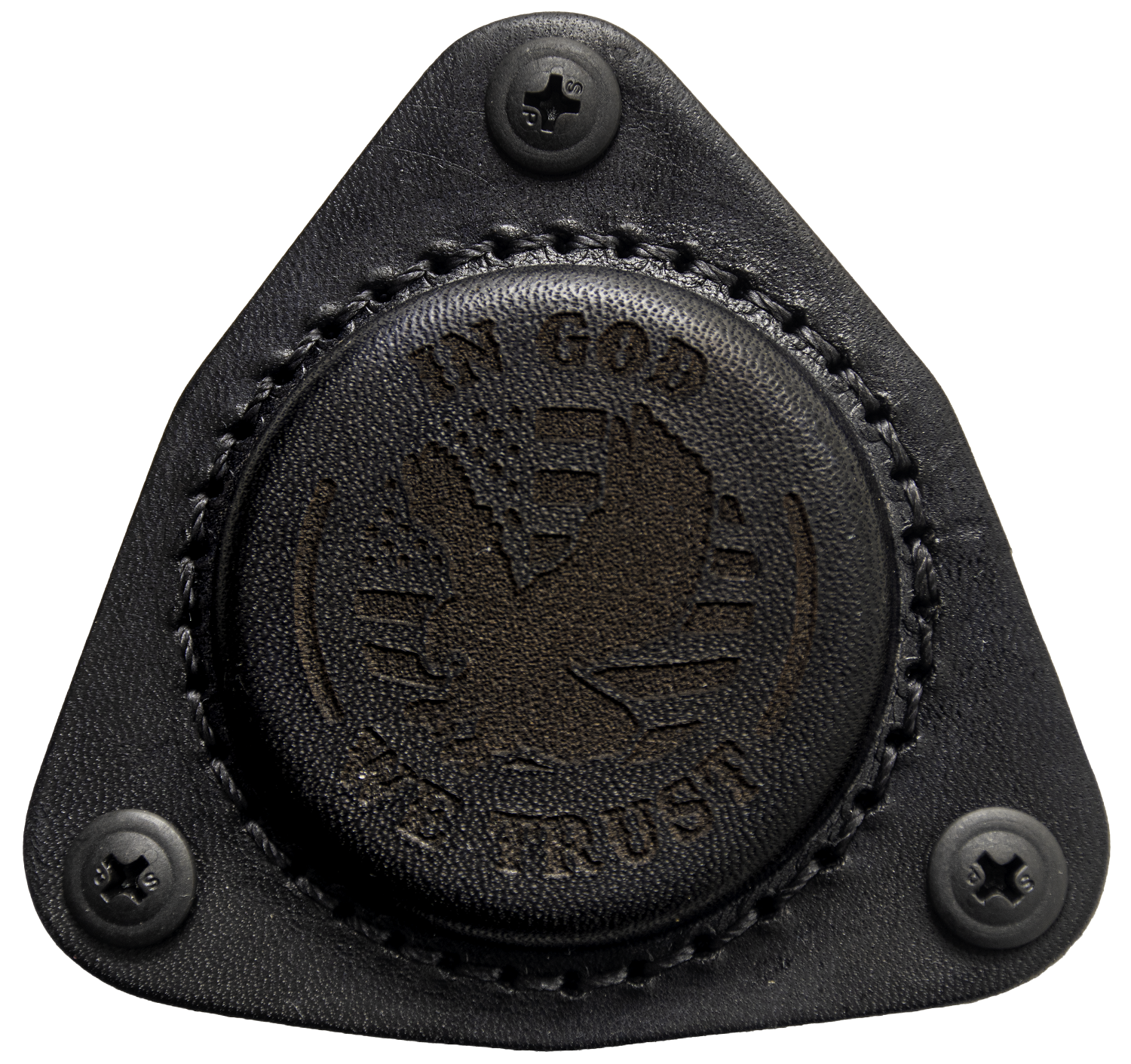 In God We Trust Gun Magnet