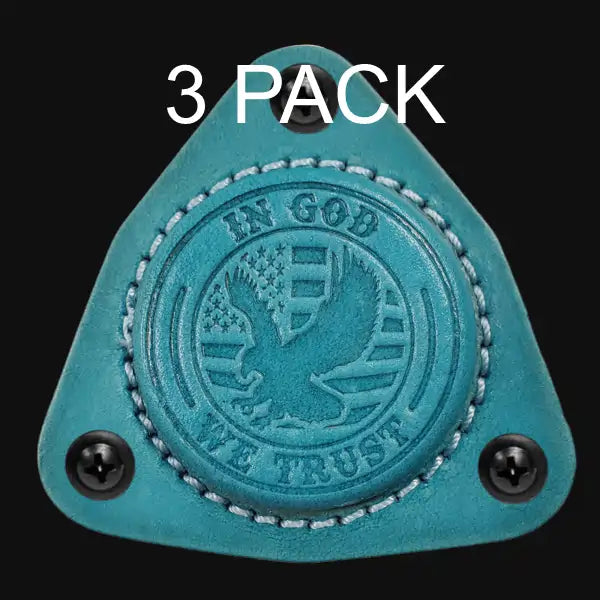 In God We Trust Gun Magnet