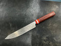 Brain Coral Slicer in CPM MagnaCut - Juma & Micarta Handle 8 3/4”” (220mm)