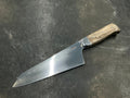 V - Series Petty Knife in CPM154 - 304 SS Bolster & Texas Spalted Pecan