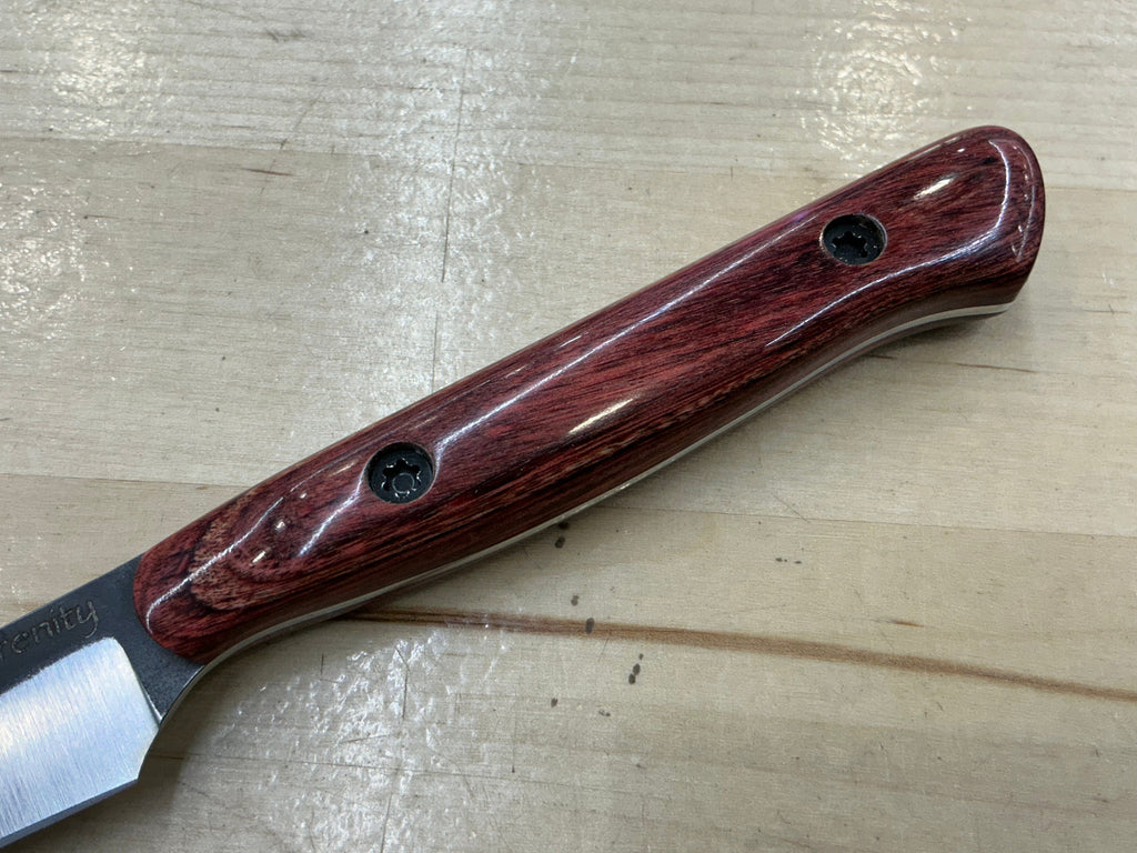 Rosewood Paring - CPM154 - Liberty Wood Handle